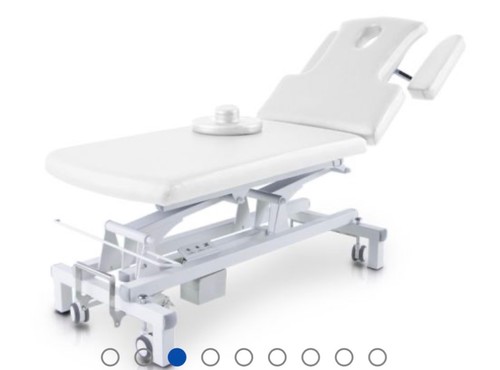 Table massage électrique - massage,