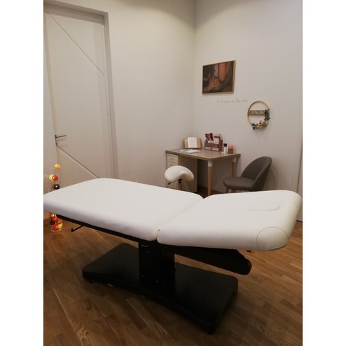 Table esthétique massage - table,